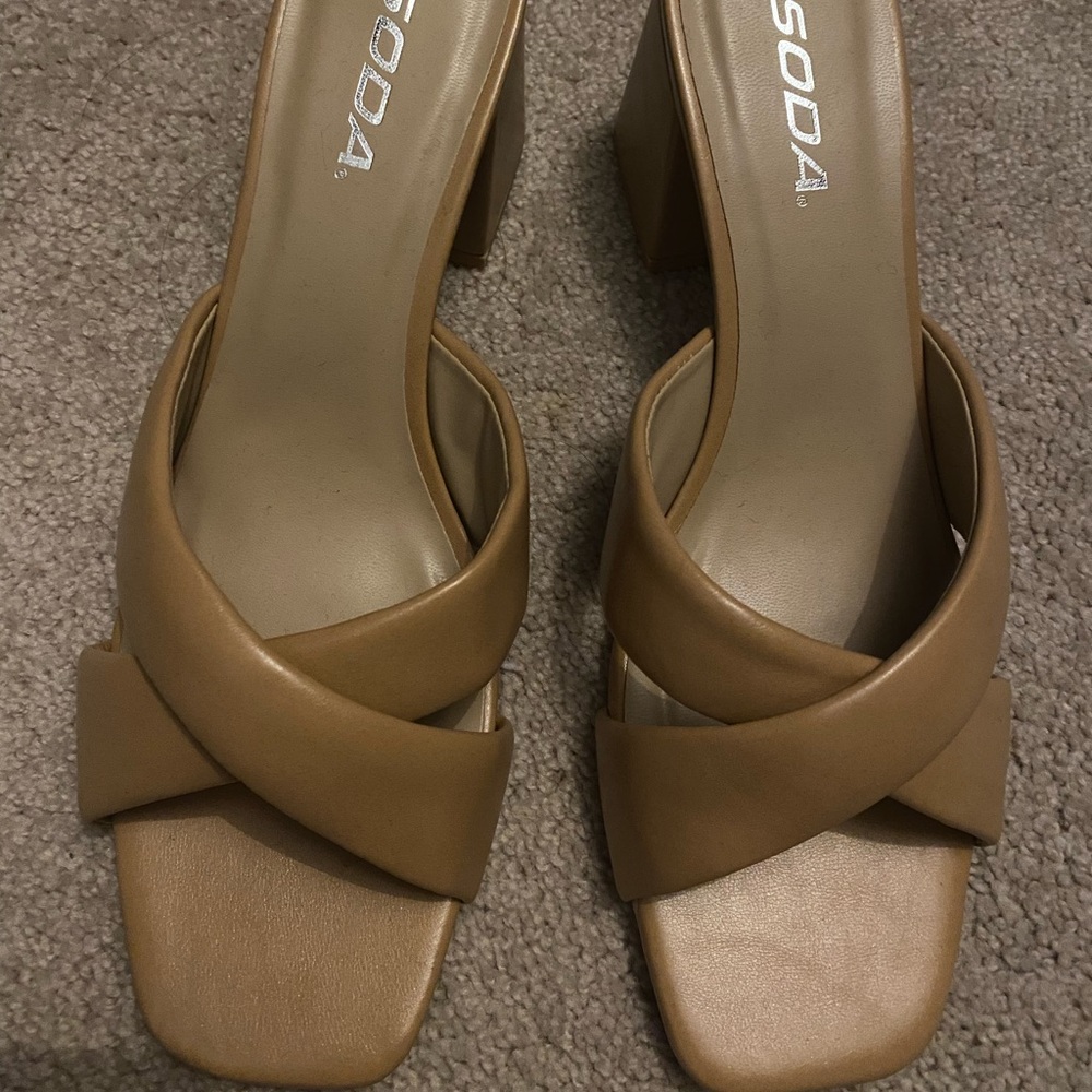 Brand new size 8 1/2